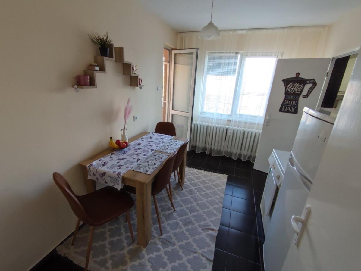 Ruse Park View Apartment Kültér fotó