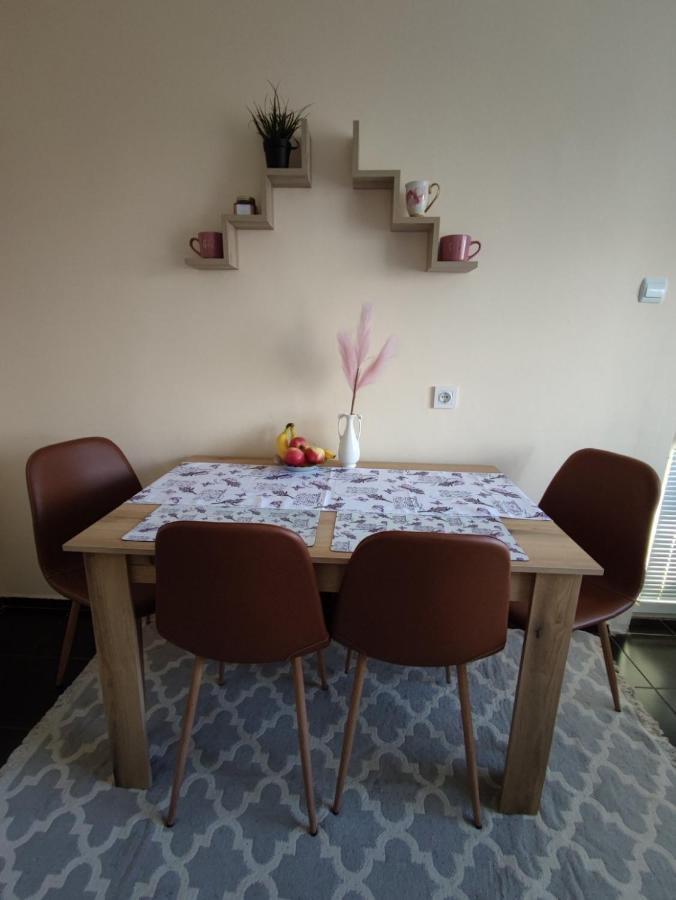 Ruse Park View Apartment Kültér fotó
