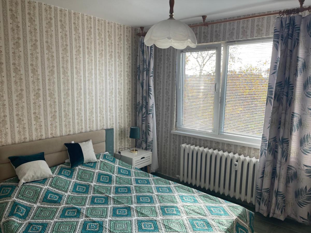 Ruse Park View Apartment Kültér fotó