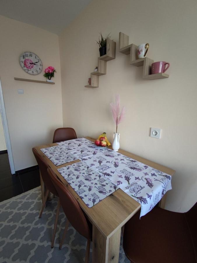 Ruse Park View Apartment Kültér fotó
