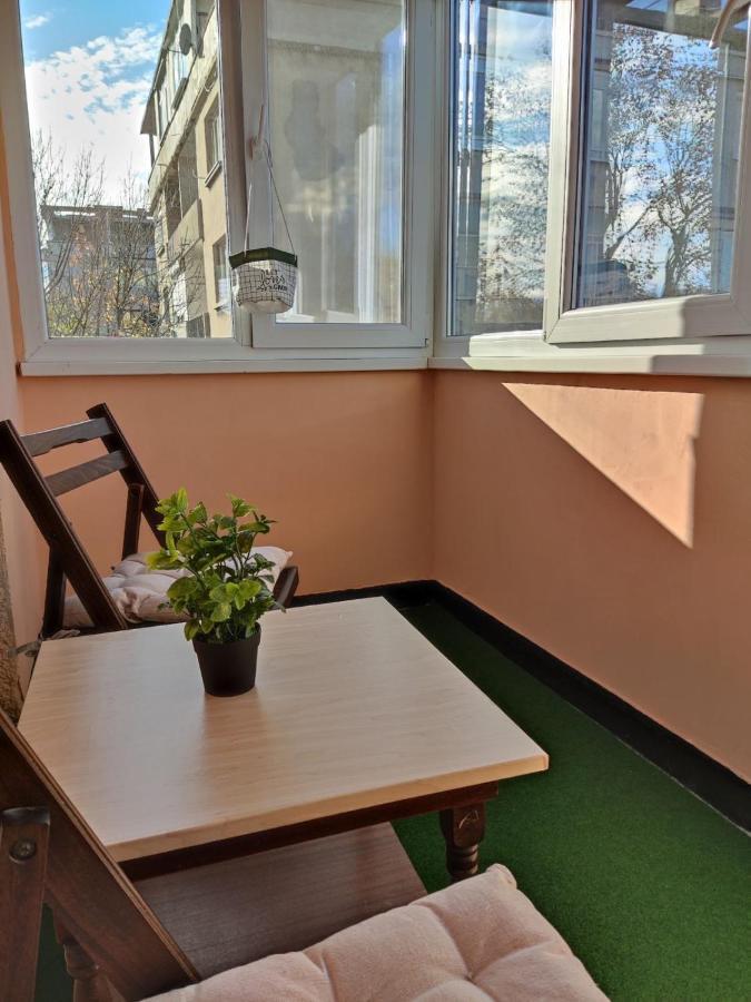 Ruse Park View Apartment Kültér fotó