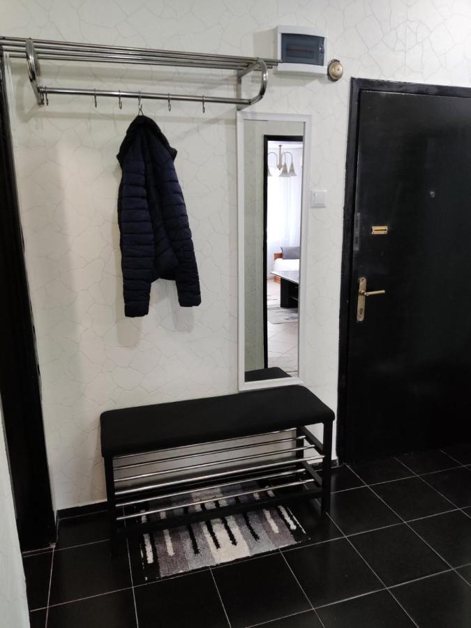 Ruse Park View Apartment Kültér fotó