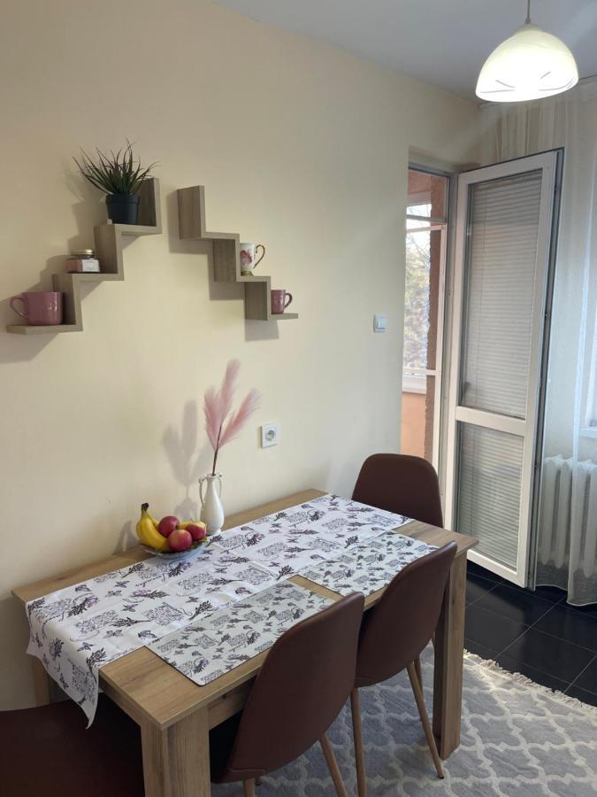 Ruse Park View Apartment Kültér fotó