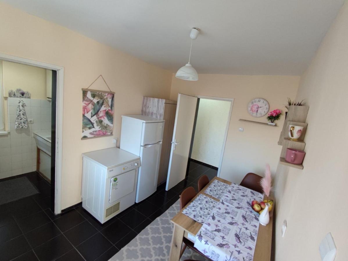Ruse Park View Apartment Kültér fotó