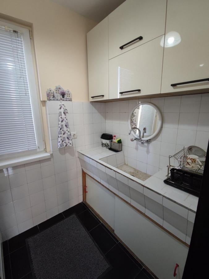 Ruse Park View Apartment Kültér fotó