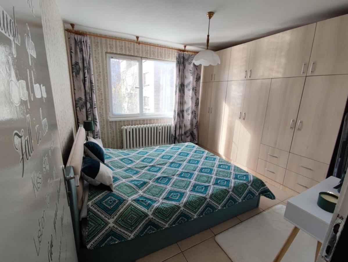 Ruse Park View Apartment Kültér fotó