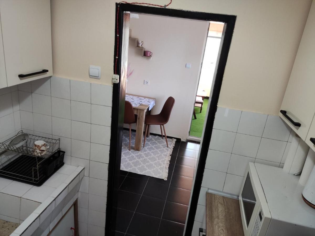 Ruse Park View Apartment Kültér fotó