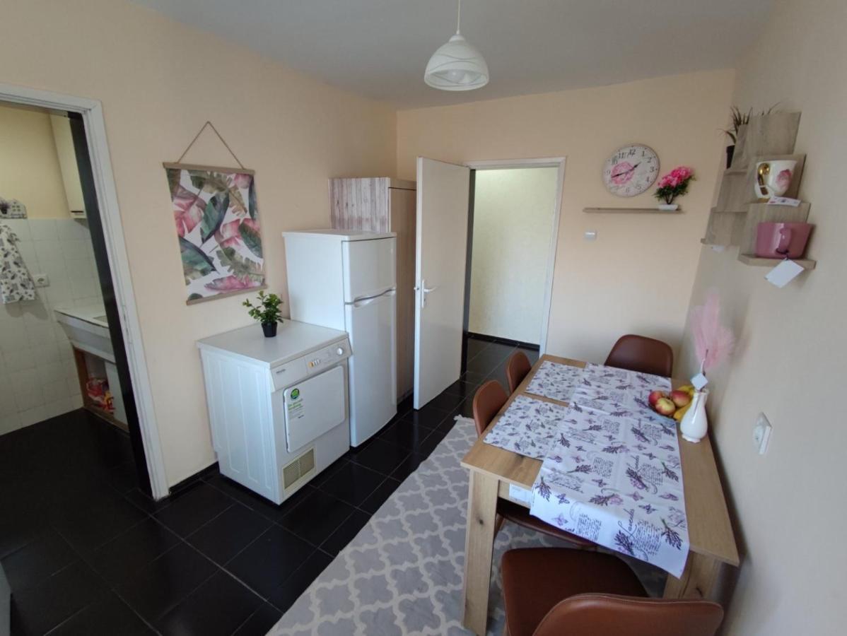 Ruse Park View Apartment Kültér fotó