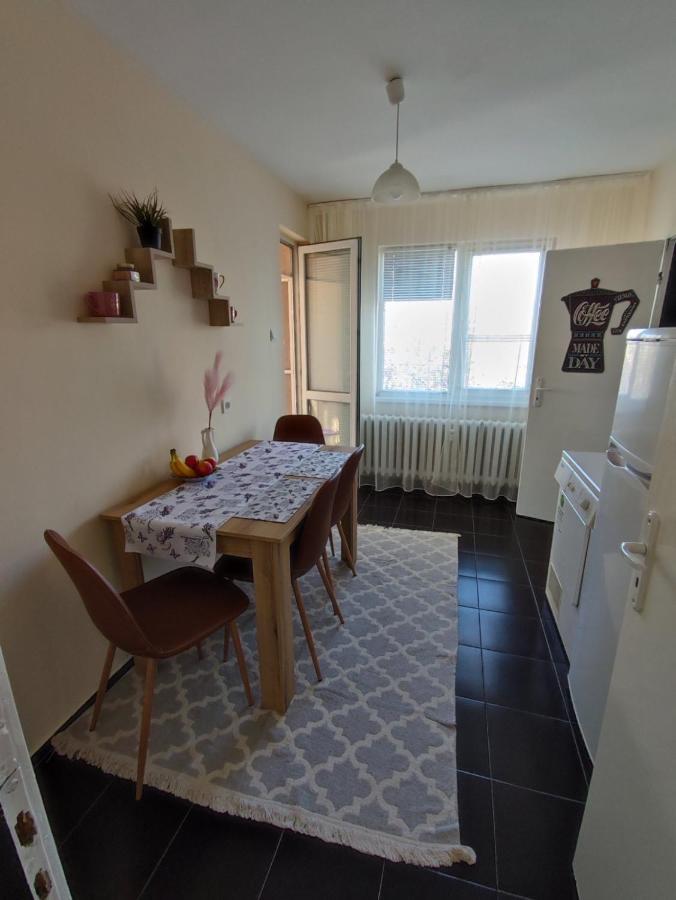 Ruse Park View Apartment Kültér fotó