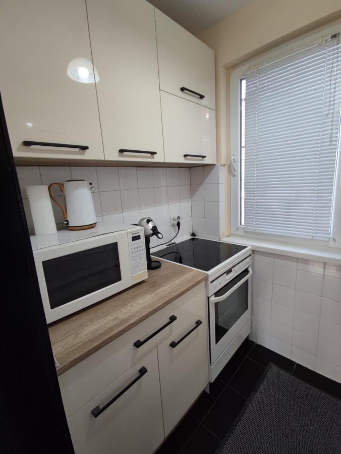Ruse Park View Apartment Kültér fotó